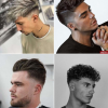 Najpopularniejsze fryzury męskie 2023
