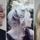 Kolory włosów blond 2017