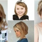 Krótkie fryzury dla dzieci
