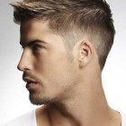 Najmodniejsze fryzury 2017 męskie