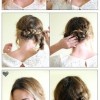 Łatwa i szybka fryzura