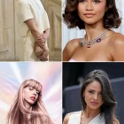 Najnowsze trendy w farbowaniu włosów 2024